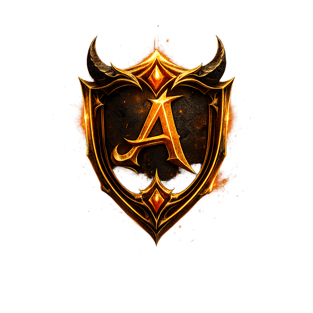 AbbysStore shield logo